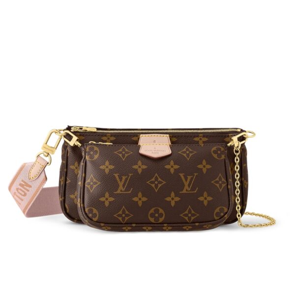 M44840 SHOULDER BAG