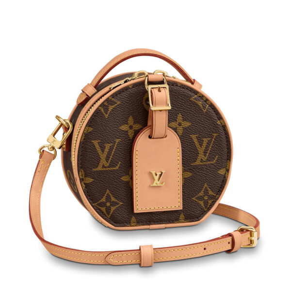 M44699 MINI SHOULDER BAG