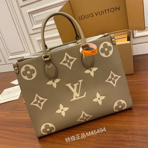 M45494 MEDIUM TOTE BAG - Image 2