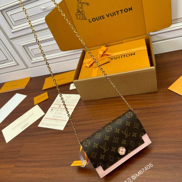 M67405 SHOULDER BAG - Image 8
