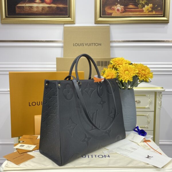 M44925 LARGE TOTE BAG - Image 3