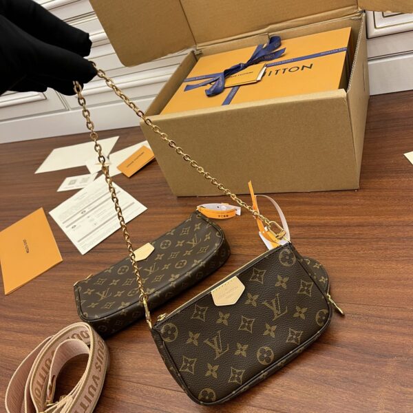 M44840 SHOULDER BAG - Image 3