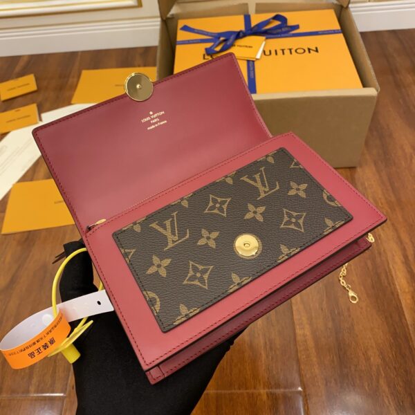 M67404 SHOULDER BAG - Image 4