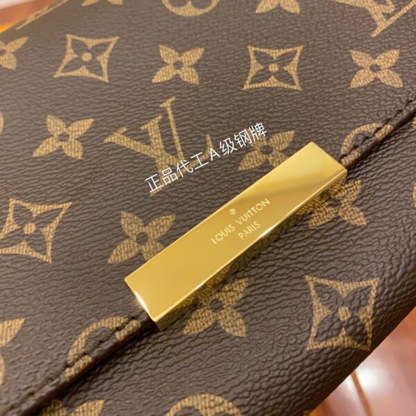 M40718 MEDIUM SHOULDER BAG - Image 8